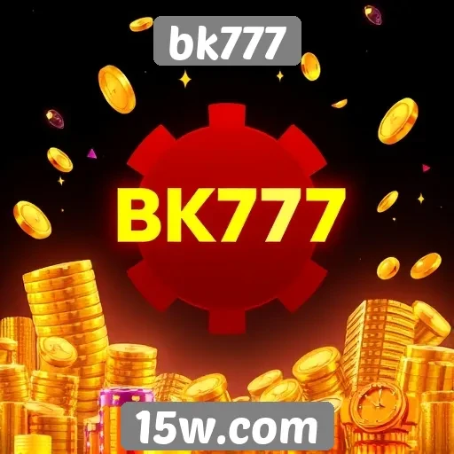 Análise da plataforma bk777 no mercado de jogos online