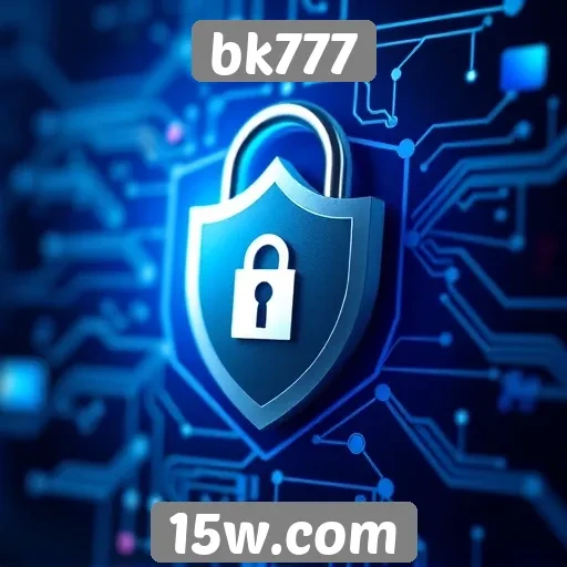 Segurança e proteção de dados no bk777